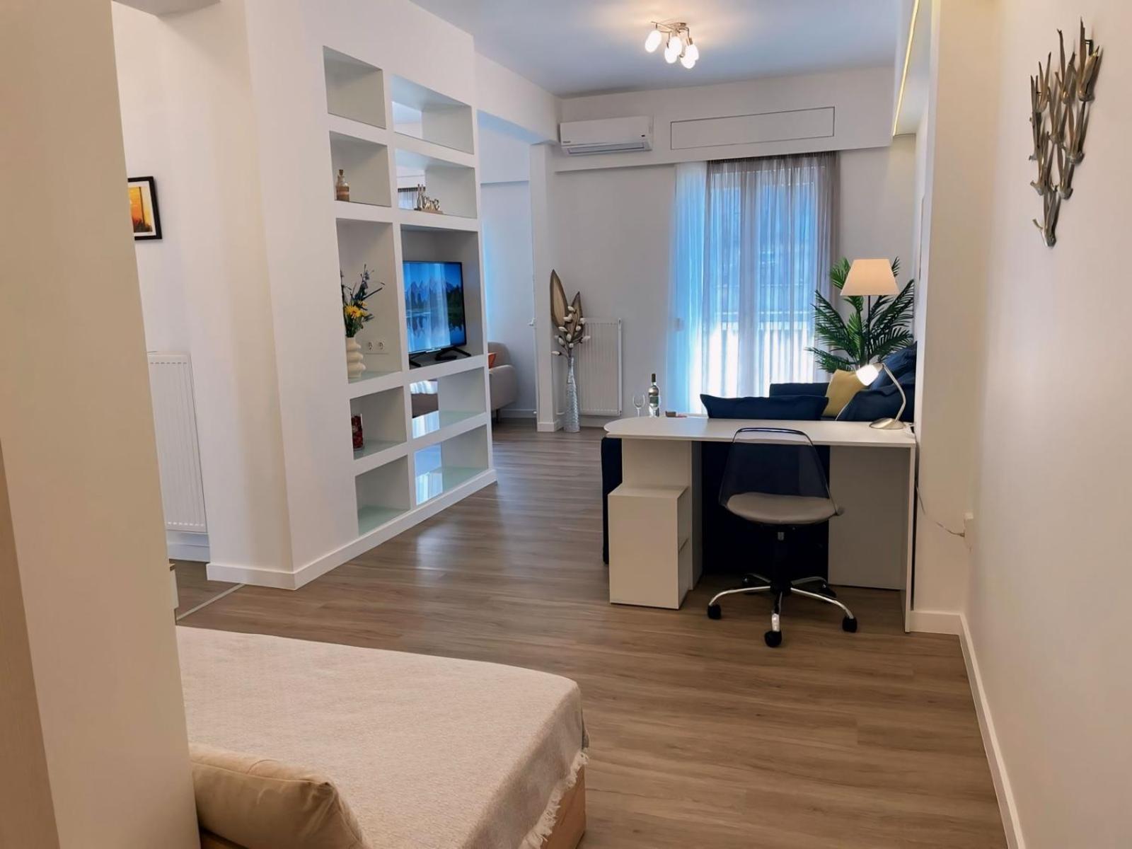 Dante Apartment Athen Eksteriør billede
