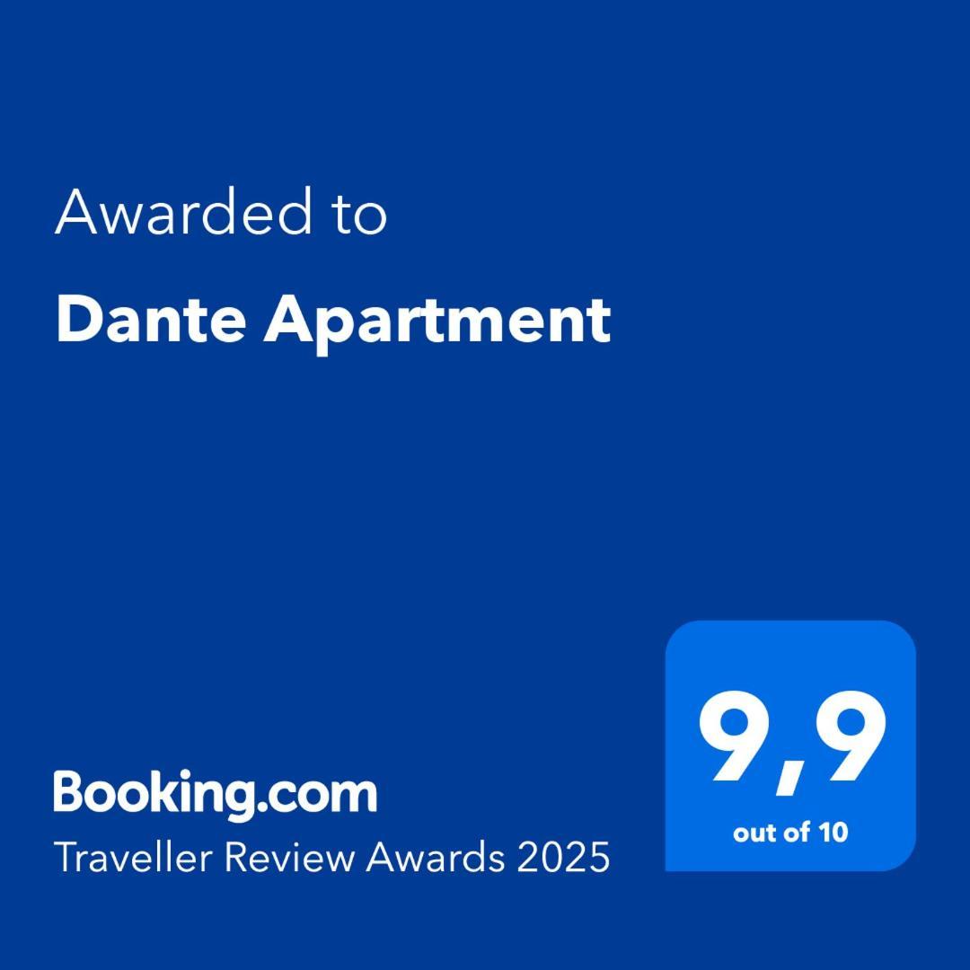 Dante Apartment Athen Eksteriør billede